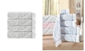 Enchante Home Laina 4-Pc.Turkish Cotton Bath Towel Set